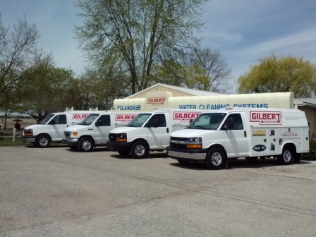 Pressure washers in Michigan. Landa dealer in Michigan, Alkota dealer in Michigan, Gilbert Sales & Service